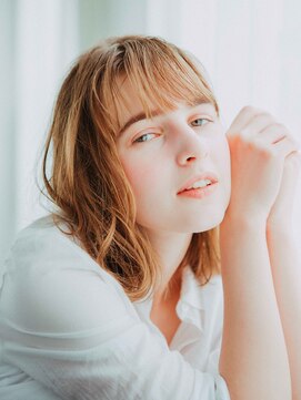 美容室 グローブ 船橋店(globe) ベージュミディ[船橋/船橋駅]