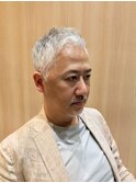 ナチュラルショート〈理容室〉