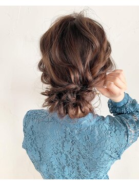 アンフィユヌキャトル(AnFye une Qatll) ゆるふわアレンジ