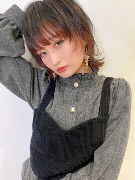 ヴィンス(vince) vince 色っぽショート♪