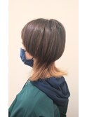 ウルフヘア