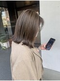 ハイライトカラー