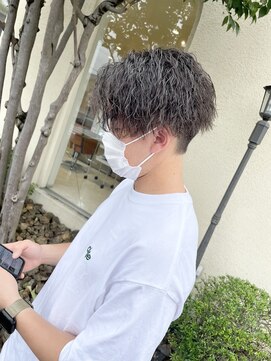 ラドンナアデッソ(LA.DONNA ADDESSO) ツイストスパイラル