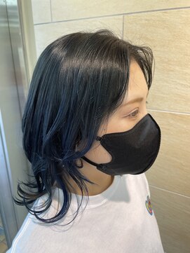 ラストーリア(La storia) 絶壁解消/骨格カバー/レイヤーミディ