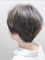 リンクヘア(Link hair) ふんわりショート