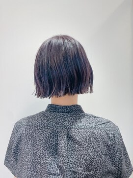 エレノア 梅田店(Eleanor) ナチュラルボブ◎