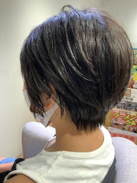 ユーネリー(U-NERY) ショートスタイル