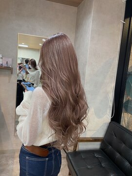 リエンス(RIENS) 【RIENS】ダブルカラー×山本優舞