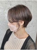 綺麗なひし形ショート♪