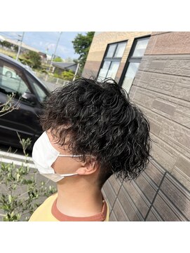 アース オーセンティック 岡山表町店(EARTH Authentic) ツイストスパイラル☆