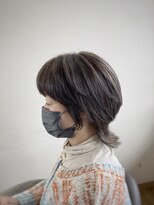 ロルド シェリ(Rold Cheri)&nbsp;マッシュウルフハイライト