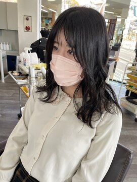 レモーリア 井口店 韓国風レイヤー