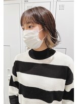 チェレ ロッソ 金剛店(Chere rosso)&nbsp;インナーカラー/ブリーチ/イヤリングカラー/学割24