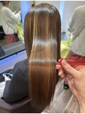 髪質改善トリートメント