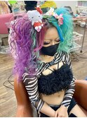 (^○^)派手爆カワイイ♪『盛り盛り無敵のツインテール♪』(^○^)