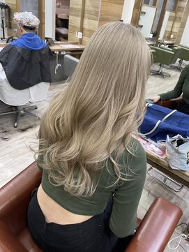 ジゼル(gisele) (稲毛)ハイベージュ