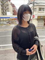 タロ(TALO)&nbsp;【TALO】ストレートでキマる。レイヤーとデザインカラー