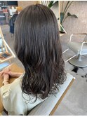 ゆるパーマ(地毛)