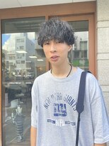 ニコアヘアデザイン(Nicoa hair design)&nbsp;ツイストスパイラル（強すぎない）