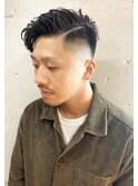 【NICHE HAIR】【西鎌倉】デザインパーマ/フェードカット