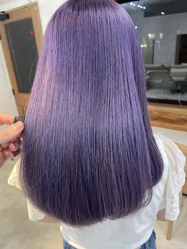 イル(iLu.) ラベンダー/ラベンダーバイオレット/ペールラベンダー/