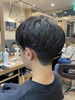 シーバイシオン(Sea by sion) ニュアンスパーマ/20代/30代/40代/50代