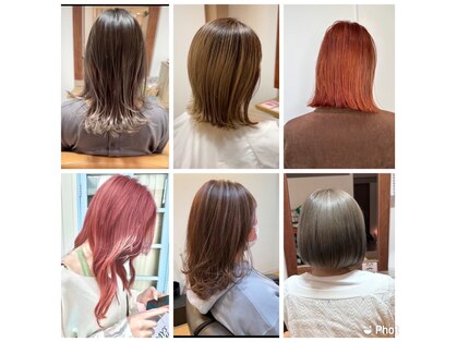 ヘアーモードケーティー 石橋店(Hair Mode KT)の写真