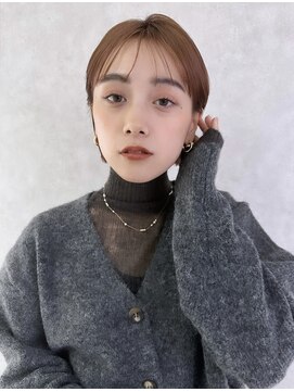 ハニーエイク(Haney89) 大人ボブ