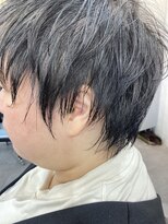 レイリー(LAiLy)&nbsp;スパイキーショート