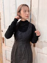 メーヴェ(Mowen)&nbsp;[ 切りっぱなし ]