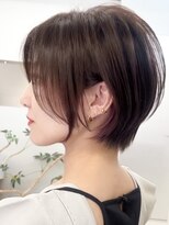 ボーテコンシェル 錦糸町(beaute concier)&nbsp;ミルクティーベージュダブルカラーインナーカラーケアブリーチ