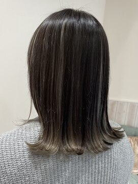 ネオリーブソラ 相模大野店(Neolive sola) アンブレラカラー/グレーカラー