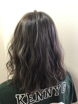 エイトウラワ 浦和店(EIGHT urawa)&nbsp;【EIGHT浦和】とろみカラー_グレージュ_ハイライト