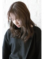 ノイン(noine)&nbsp;#2024#冬#春#髪質改善#ミセス#大人女性＃セミロング