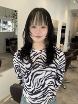 シー(SEA)&nbsp;ロングウルフレイヤー