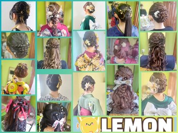 レモン(Lemon)の写真/骨格/生え癖/悩みは人それぞれ違います…お悩み相談～新たなヘアスタイルへのチャレンジにも寄り添います！