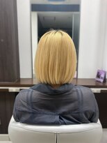 ルージュ 目白台店(ROUGE) 酸性ストレート×酸熱トリートメント【護国寺駅.目白台】
