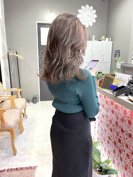 パロ(PALO) 細めハイライト