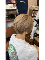 インパークス 金町店(INPARKS)&nbsp;ショート×ハイトーン