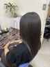 【学割U24】大学生パーソナルカット（シャンプー・ブロー込）⇒3000円