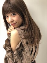 レスピア 銀座中央通り店(Respia)&nbsp;ナチュラルレイヤー【銀座/有楽町】20代30代40代