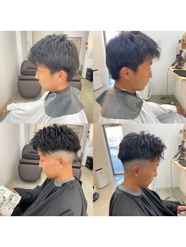 ザワン(The one) ツイスパ