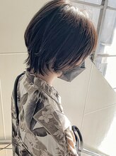ファミリア ボンド(familiar BOND) ショートウルフ