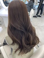 アイシー 表参道(ICY)&nbsp;赤みが消えるミルクティーベージュアッシュグレージュオリーブ