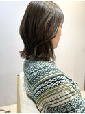 大人くびれヘア