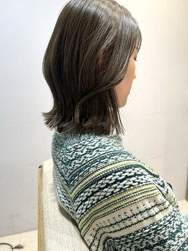 エメリー 静岡呉服町店(AMELY) 大人くびれヘア