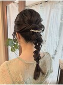 パーティーアレンジ