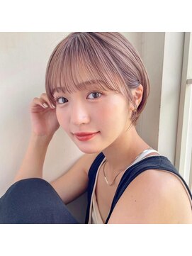 ガーデン タチカワ(garden tachikawa) 似合わせカット/小顔カット/ナチュラルレイヤー