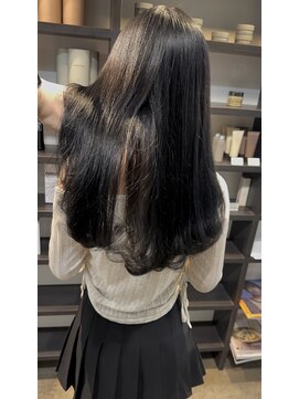 ジュール 新宿三丁目(Joule) 韓国/酸性ストレート/ブリーチなし/新宿駅