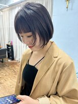 アンメリーアン(Ann merry ann)&nbsp;大人美人透明感艶カラーインナーカラーハイトーンホワイトピンク